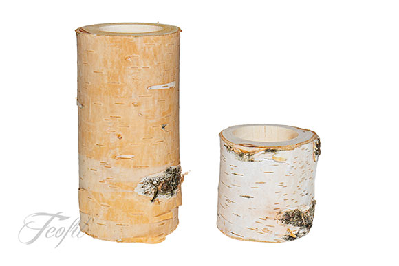 TEOFIL Birch bark products